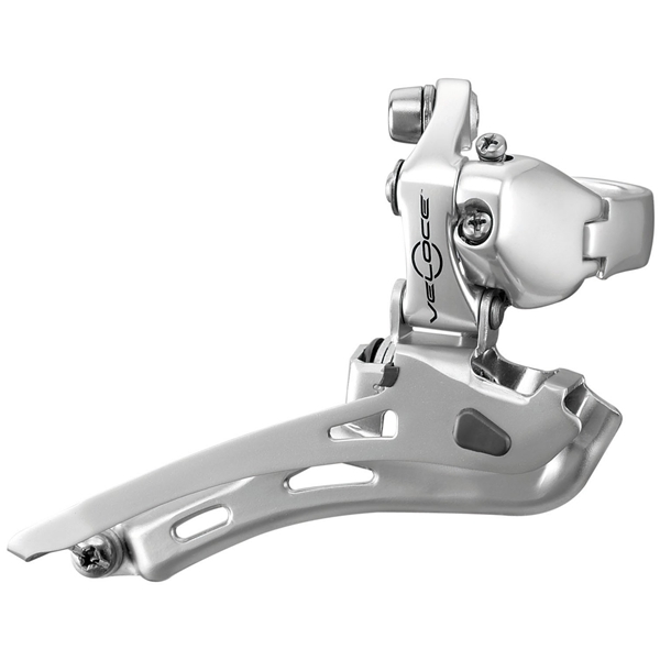 Dérailleur Avant Campagnolo Chorus 2x12v à Braser - , vélos et accessoires