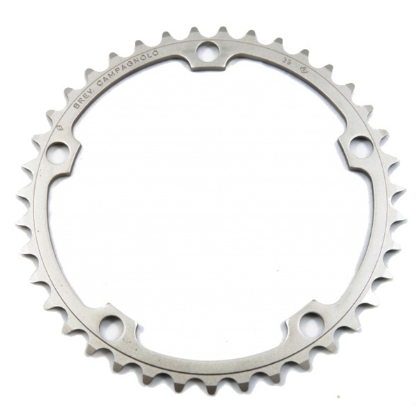 Campagnolo Plateau 53 x 39 10v à 165.7 € en ligne ou dans votre magasin