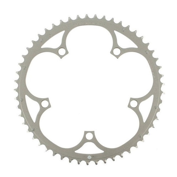 Plateau MICHE Compact TT 110mm Shimano/Campagnolo 53 dents 9/10v Type D
