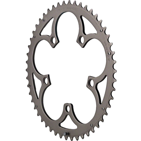 Campagnolo Plateau 5 branches 110mm 11v 52 dents (pour 36 dents taraudé) | 197.13 € - Culture Vélo