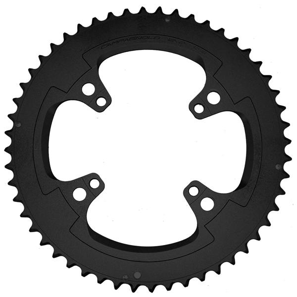 Campagnolo Plateau 34 dents (pour 50 dents) + 4 vis chorus 12v | 104.08