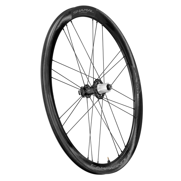 Campagnolo SHAMAL™ CARBON Disc Tubeless  Arrière CampaN3W Bright