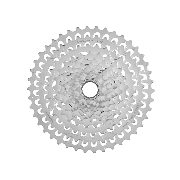 Cassette Campagnolo Chorus 12 Vitesses 11-29t Argent - Neuve Sous Blister