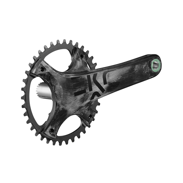 Test du nouveau groupe gravel Campagnolo Ekar 1x13 (1/2) - Velo 101