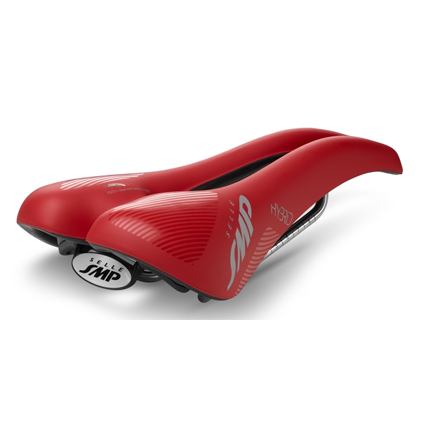 Selle SMP Carbon Rouge - , vélos et accessoires