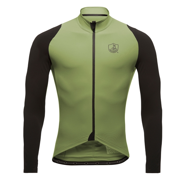 Campagnolo MAILLOT HOMME C-TECH HIVER