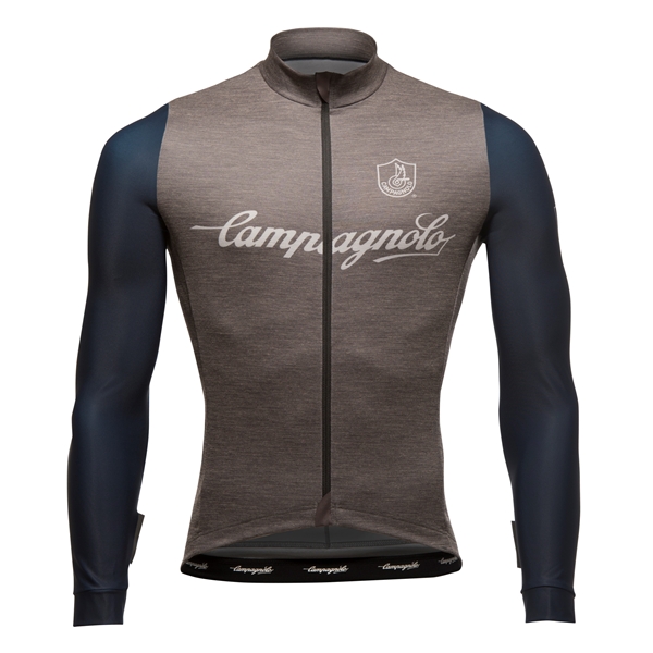 Campagnolo Maillot homme palladio hiver | 149 �?� - Culture V?�lo
