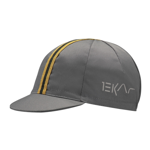 Casquette Technique Gravel Capst SIROKO - Pour Vélo Sous Casque, Légère, Respirante, UPF 50+, Taille Unique