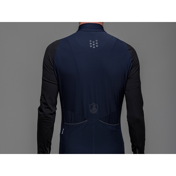 Campagnolo Croce d'Aune Windjacke Thermojacke – Condor Cycles