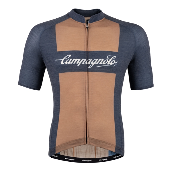 Campagnolo MAILLOT HOMME NEW PALLADIO TERRE DE SIENNE