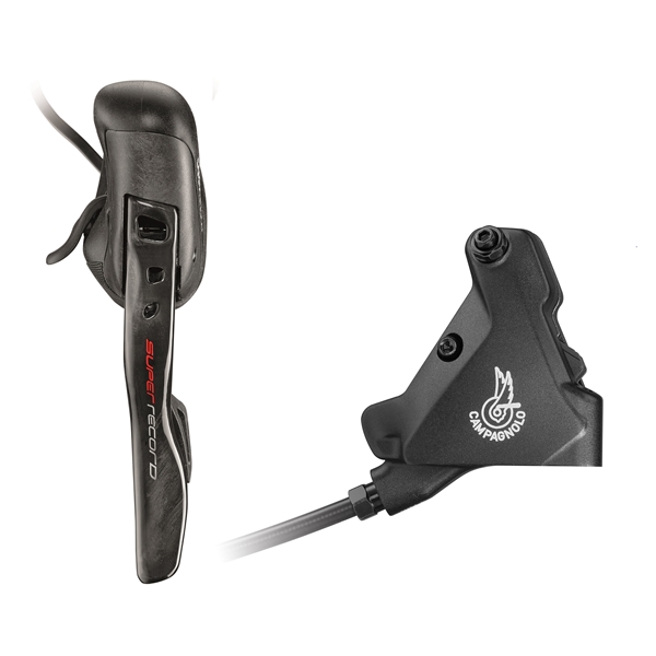 Leviers Campagnolo Veloce Powershift 10v – Noir, Pour Vélo Route