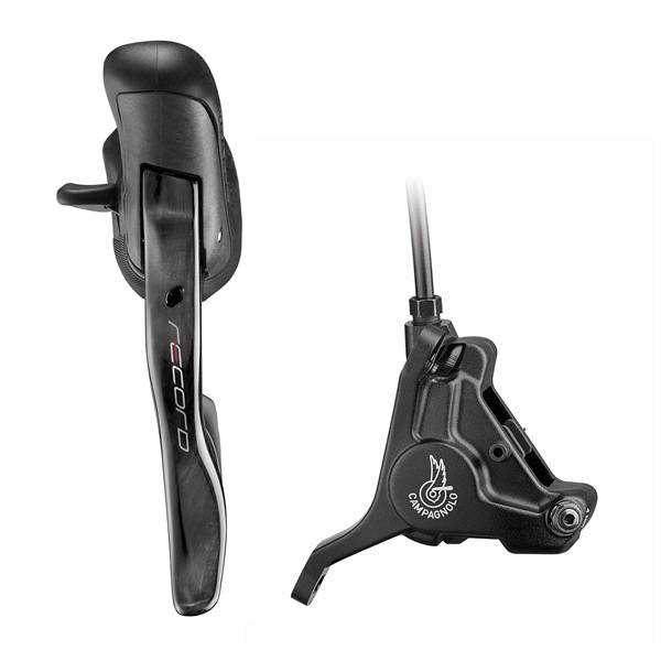 COMMANDES ERGOPOWER CAMPAGNOLO Super Record 12s EPS ERGOPOWER ULTRA