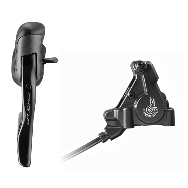 Campagnolo POIGNEE DROITE CHORUS 12V + ETRIER ARRIERE 140 2021
