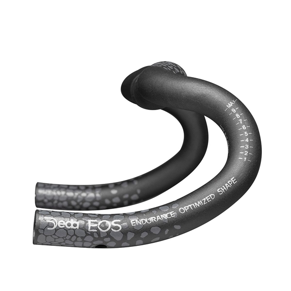 Deda Elementi Cintre gera alu 6061 eos-endurance dcr 24° pob finish ...