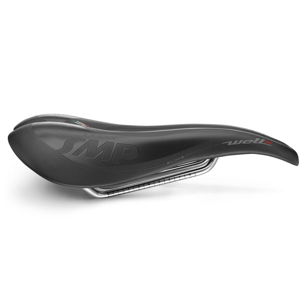 Selle noire San Marco origine vélo vintage Peugeot très bon état - Équipements vélos