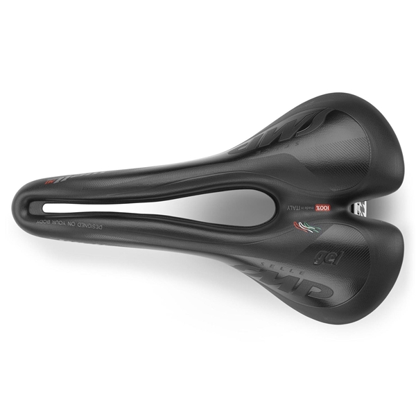 Smp SELLE WELL M1 GEL NOIRE