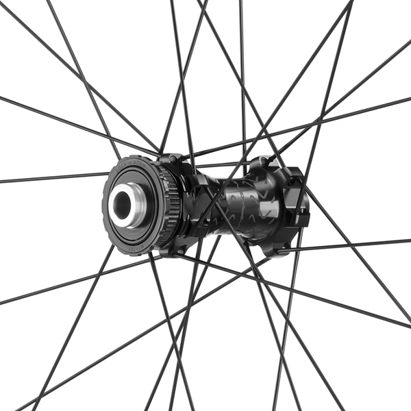 Campagnolo LEVANTE CARBON DISC TUBELESS PAIRE CampaN3W