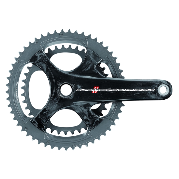 Campagnolo Chorus 11 175 Ultra Torque Kurbel 2-Fach 52/39 2x11 speed