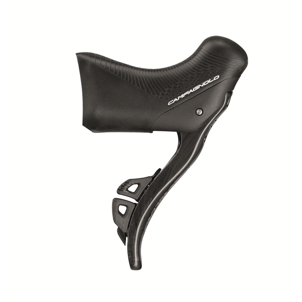 Campagnolo POIGNEE DROITE SUPER RECORD WRL 12V + ETRIER ARRIERE 140