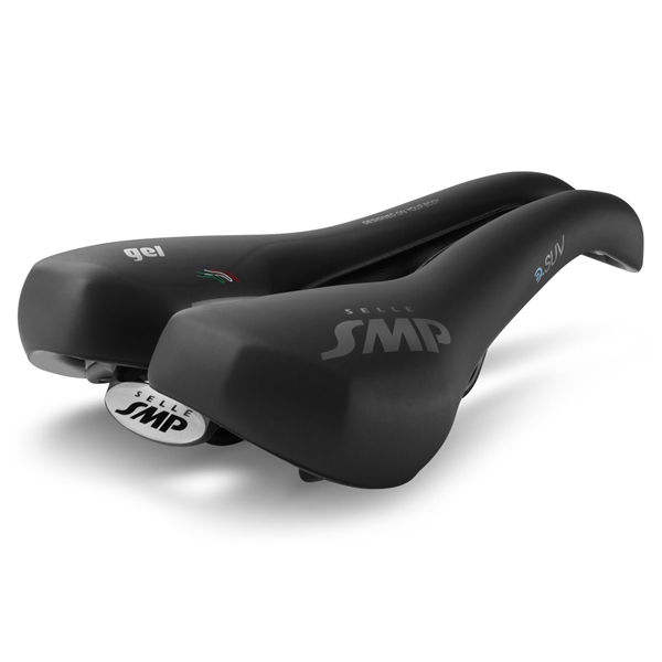 Selle de Vélo en Gel Ergonomique avec Éclairage Arrière - Urban Wheelers