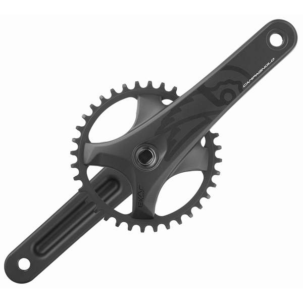 Pédalier Campagnolo Chorus Double – 175 Mm – 52/39 Dents – 8/9 Vitesses