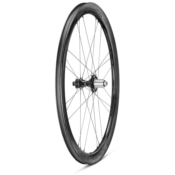 Campagnolo BORA™ WTO 45 Disc Tubeless (2-WAY FIT™) Arrière Campa Dark