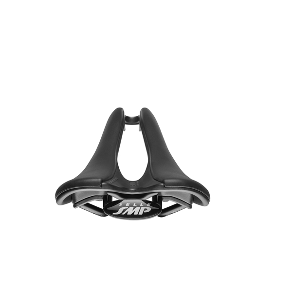 Selle De Vélo Route Selle SMP Chrono - Rails Inox - Rouge - Occasion Italie