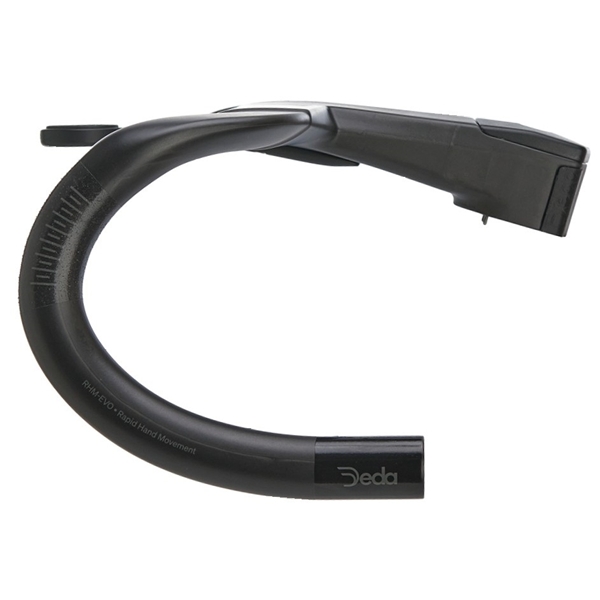 Support DEDA-ELEMENTI Pour Capteur De Puissance Alanera SRM PC8 - Compatible Vélo Route, Unisexe