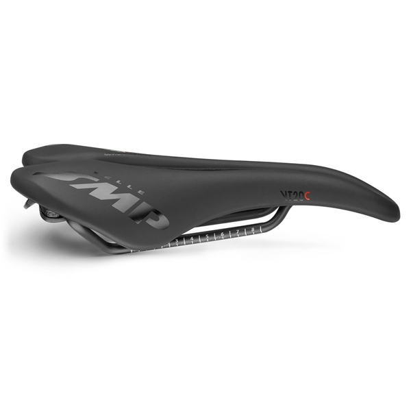 Selle Vélo Corratec 2016 – Gel Rails Cr-Mo – VTT/Route – NOS Très Bon état
