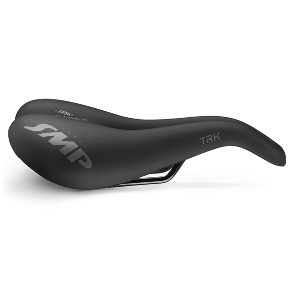 Smp SELLE TRK MEDIUM NOIR MAT