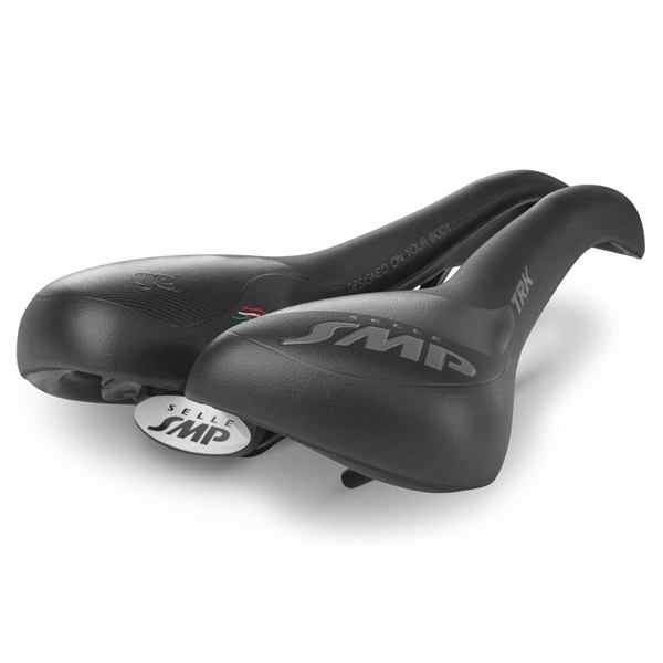 Smp SELLE TRK LARGE GEL NOIR