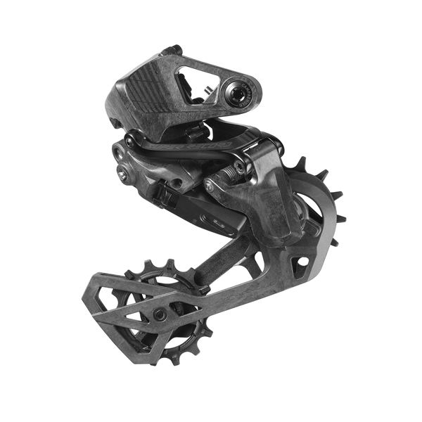 Dérailleur VTT arrière 10v. x5 noir - Pièce Vélo - Maxi pièces vélo