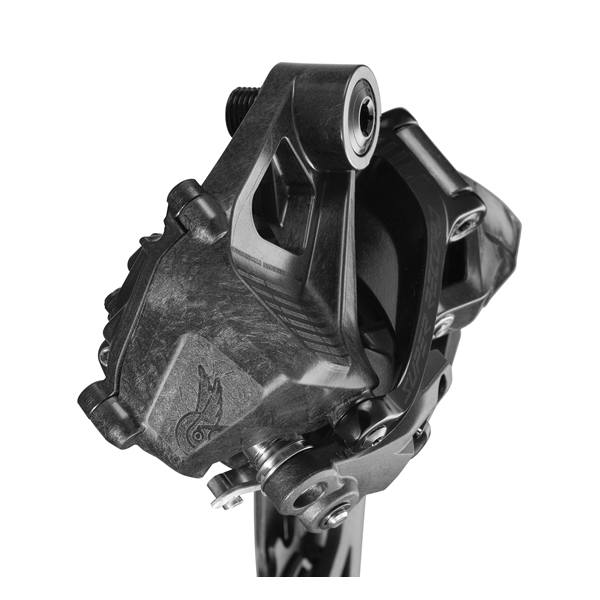 Dérailleur Arrière Campagnolo Record 10S – Carbone/titane – 189g