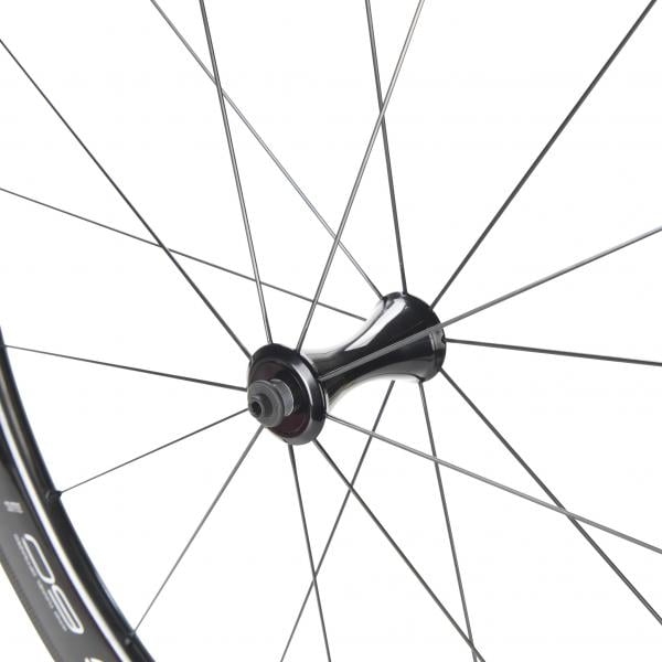 Campagnolo BORA™ WTO 60 Patins Tubeless (2-WAY FIT™) Paire HG11 Bright