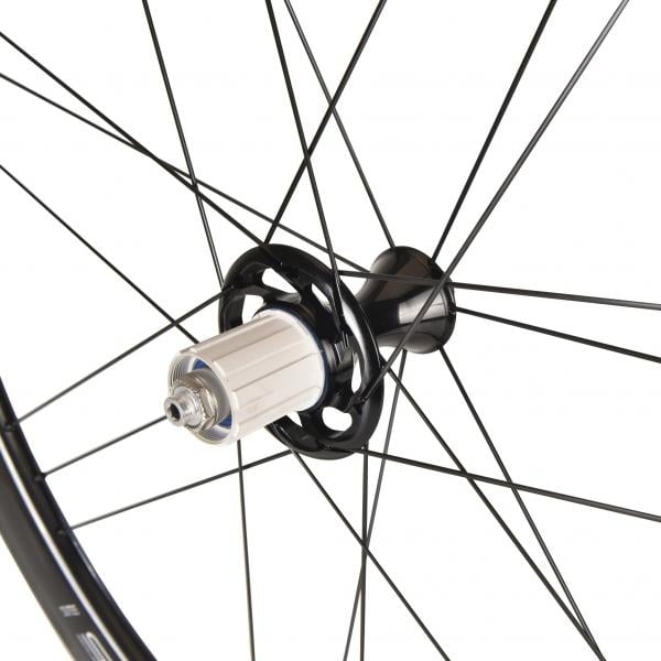 Campagnolo BORA™ WTO 45 Patins Tubeless (2-WAY FIT™) Paire HG11 Bright