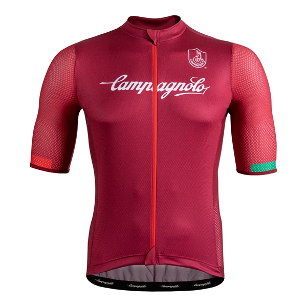 Campagnolo Maillot homme iridio vert | 109 € - Culture Vélo
