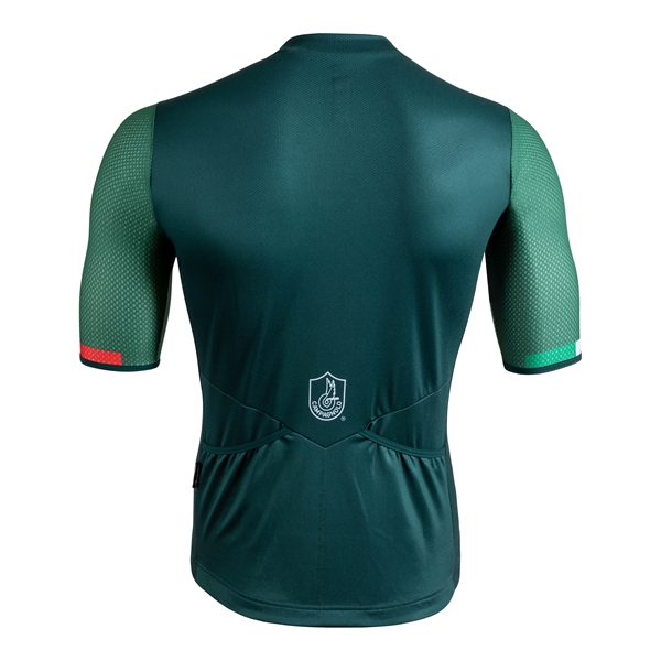Campagnolo MAILLOT HOMME IRIDIO VERT