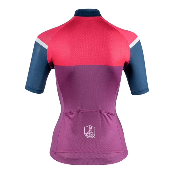 Campagnolo MAILLOT FEMME ARGENTO - ROSE