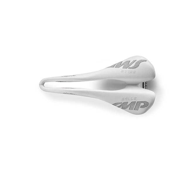SMP Selle Glider Bicycle Saddle Seat - Blue Made in Italy
