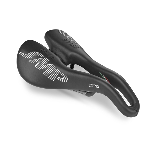 Selle SMP EVO Plus Saddle + Carbon Rails - Bike