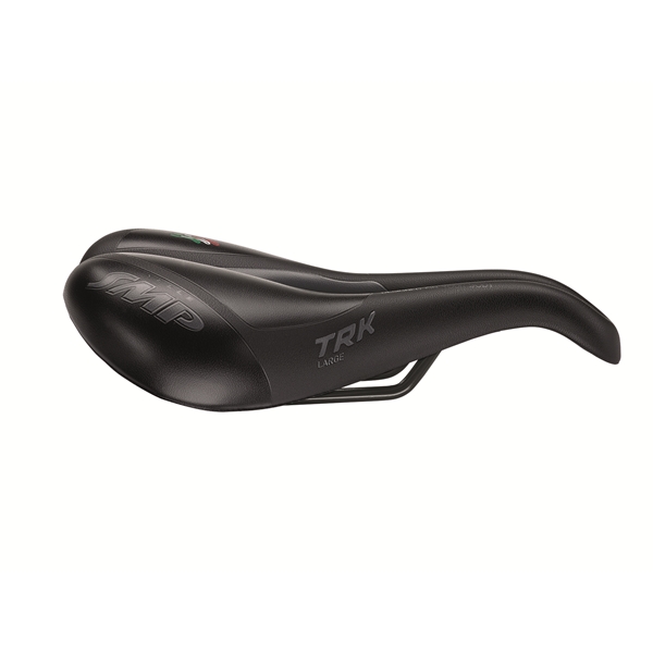 Sella SMP TRK Per Bici - Grande, Imbottita, Per Donne, Nero - Foto 7