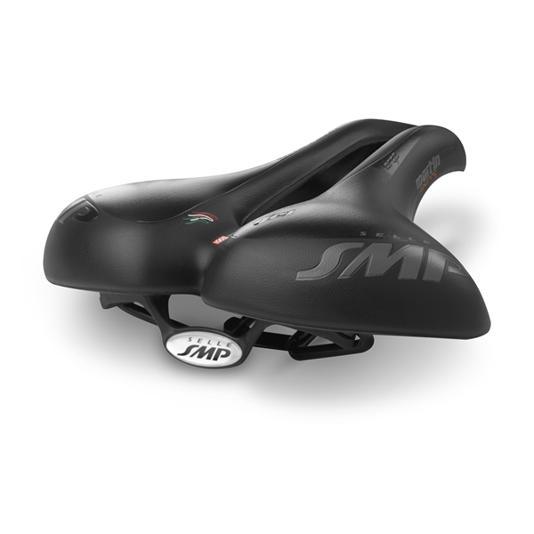 Smp SELLE MARTIN TOURING LARGE GEL NOIRE