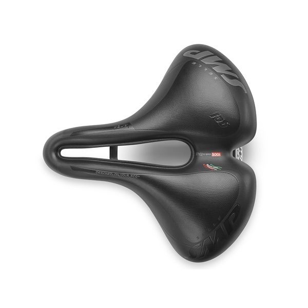 Smp SELLE MARTIN TOURING LARGE GEL NOIRE