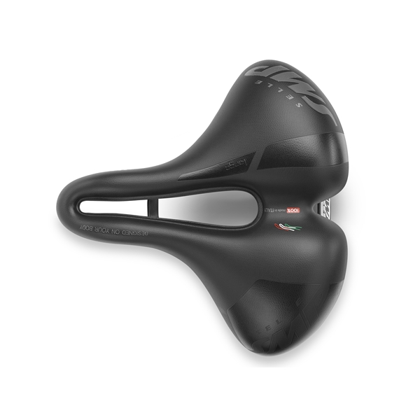 Smp SELLE MARTIN TOURING LARGE NOIRE
