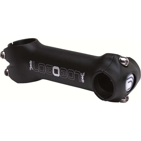 Potence DEDA ELEMENTI Pista 70° noire diamètres 28,6/31,7 mm – Tandem Cycles