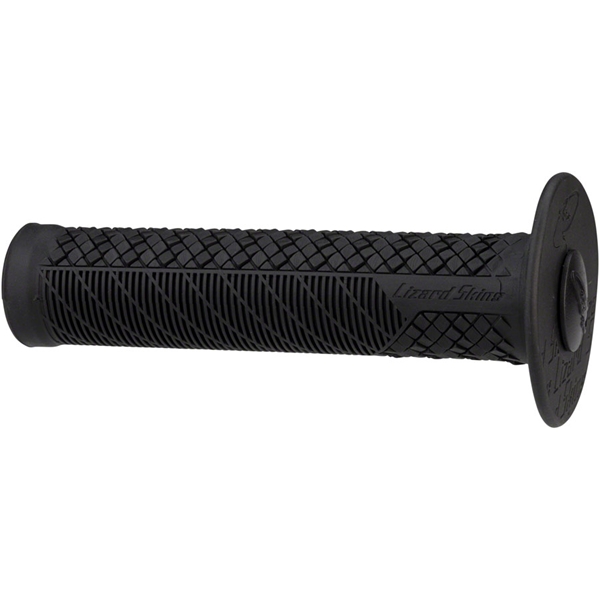 Lizard Skin GRIPS CHARGER EVO FLANGE SANS LOCK ON avec bride