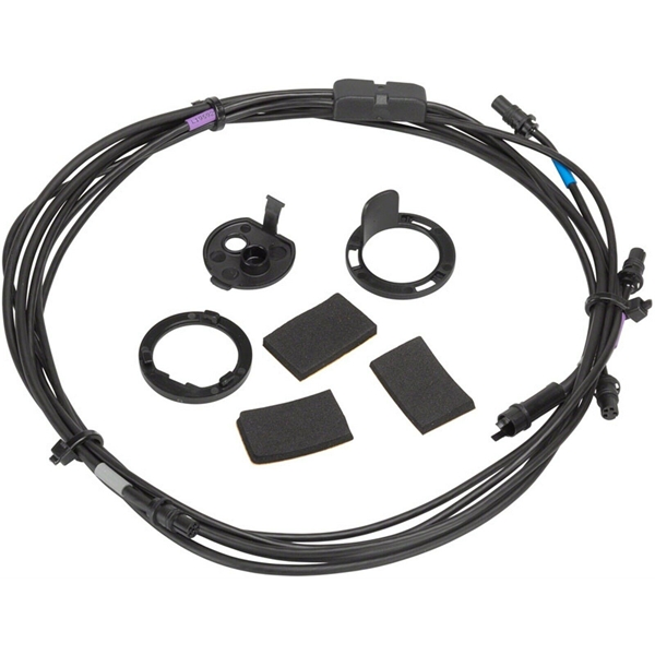 Fixation externe pour batterie Campagnolo eps v2
