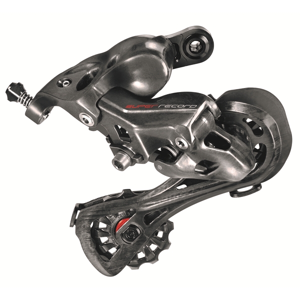 Campagnolo DERAILLEUR ARRIERE SUPER RECORD 12 V (COMPATIBLE 11-34)