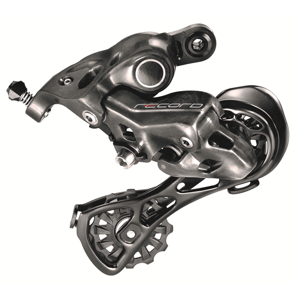Dérailleur Arrière Campagnolo Veloce 10v - Noir - Moyen - NEUF - Réf 70543