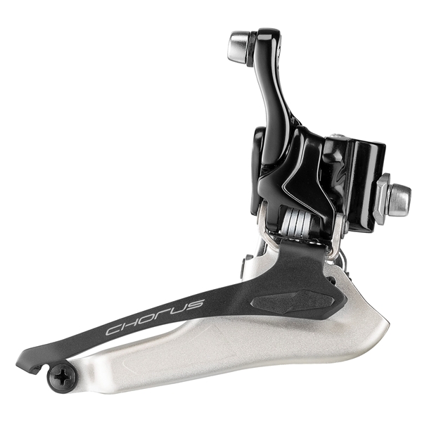 Dérailleur avant triple brasage Campagnolo Xenon CT 10 vitesses QS